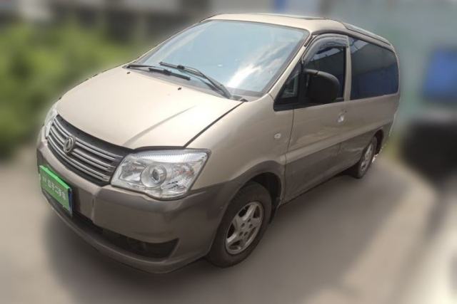 Used FORTHING Lingzhi 2015 M3 1.6L 7-Seater Luxury Model