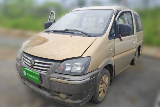 Used FORTHING Lingzhi 2015 V3 1.5L 5-Seat Exclusive Model