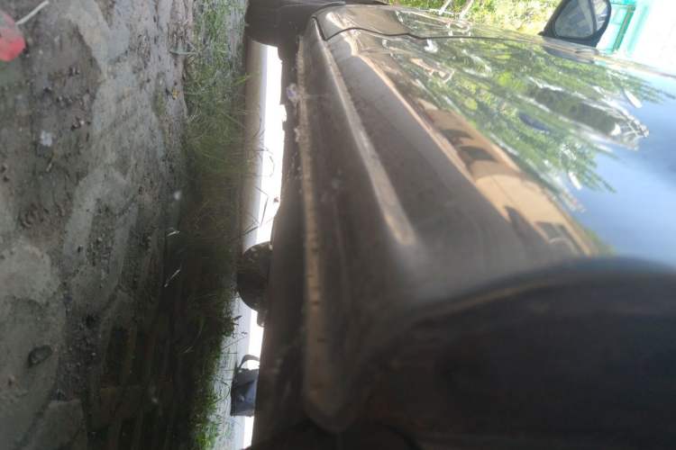 Used FORTHING Lingzhi 2015 M3 1.6L 7-Seater Luxury Model Chassis Rear Left