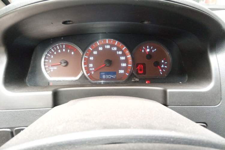 Used FORTHING Lingzhi 2015 M5 Q3 2.0L 7-seat Long-wheelbase Comfort Version Instrument Cluster
