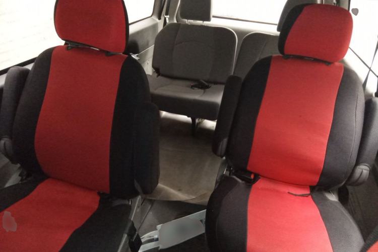 Used FORTHING Lingzhi 2015 M5 Q3 2.0L 7-seat Long-wheelbase Comfort Version Left Rear Seat