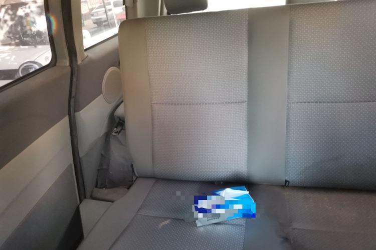 Used FORTHING Lingzhi 2015 V3 1.5L 7-seat Standard Model Left Rear Seat