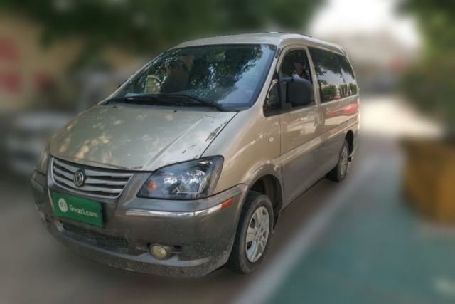Used FORTHING Lingzhi 2015 V3 1.5L 7-seat Standard Model