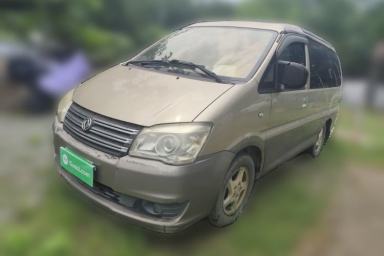 Used FORTHING Lingzhi 2015 M3 1.6L 7-Seater Luxury Model