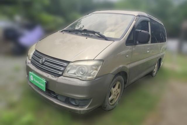Used FORTHING Lingzhi 2015 M3 1.6L 7-Seater Luxury Model