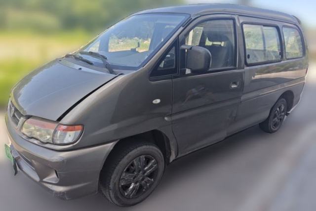 Used FORTHING Lingzhi 2015 V3 1.5L 7-seat Standard Model