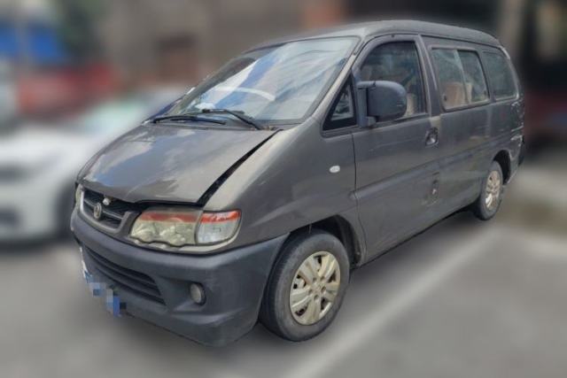 Used FORTHING Lingzhi 2015 V3 1.5L 5-Seater Special Offer Model