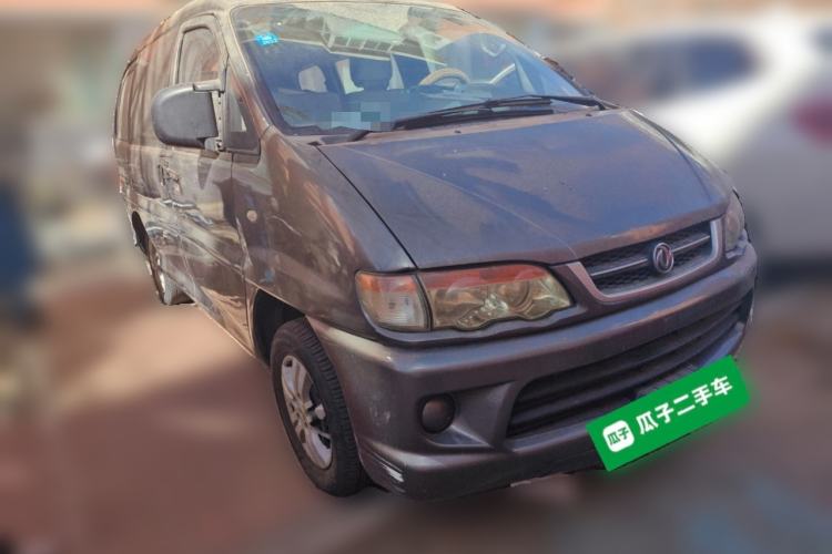 Used FORTHING Lingzhi 2015 V3 1.5L 7-seat Standard Model Front Right 45 Deg