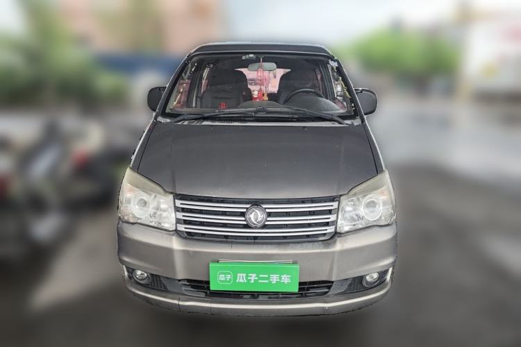 Used FORTHING Lingzhi 2015 M3 1.6L 7-Seater Standard Model Front