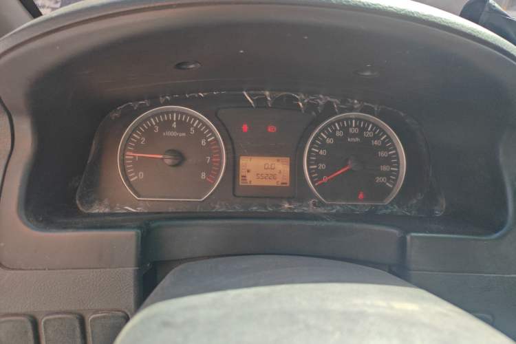 Used FORTHING Lingzhi 2015 V3 1.5L 7-seat Standard Model Instrument Cluster