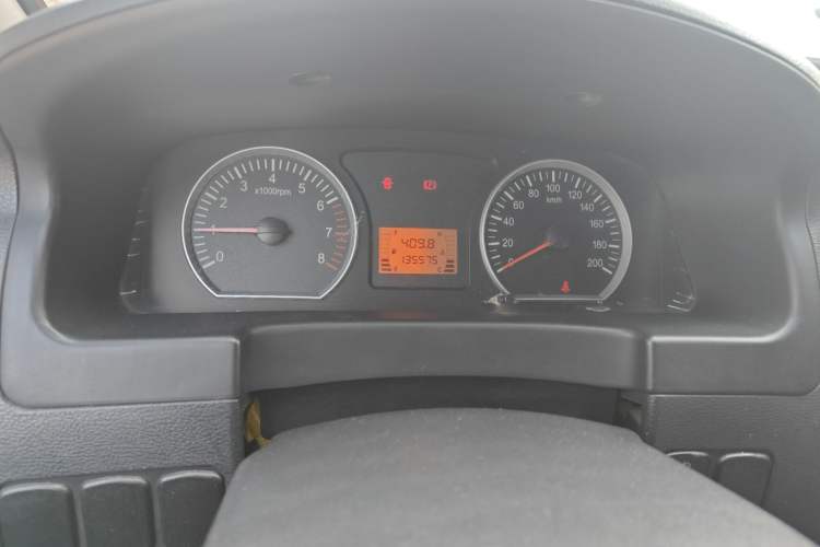 Used FORTHING Lingzhi 2015 M3 1.6L 7-Seater Comfort Model Instrument Cluster