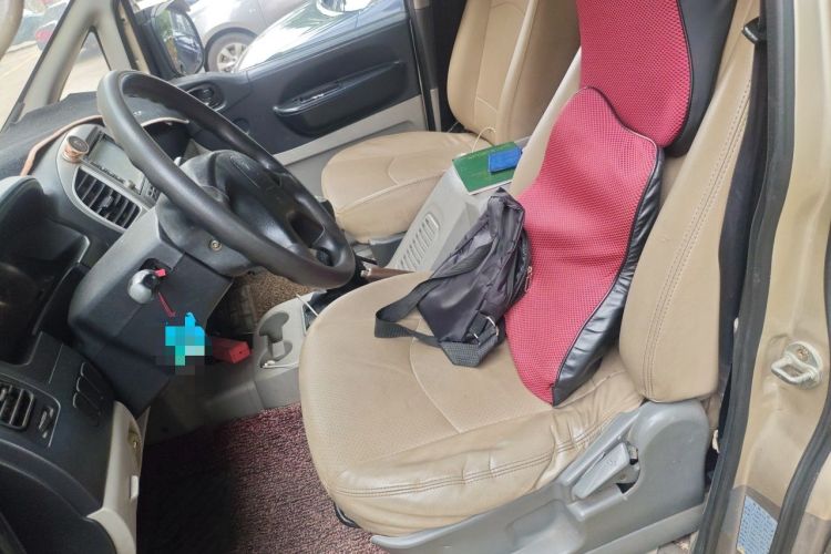 Used FORTHING Lingzhi 2015 M3 1.6L 7-Seater Comfort Model Left Front Seat