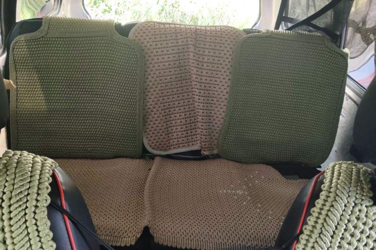 Used FORTHING Lingzhi 2015 V3 1.5L 5-Seater Special Offer Model Left Rear Seat