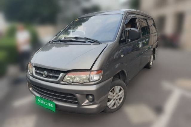 Used FORTHING Lingzhi 2015 V3 1.6L 7-Seater Comfort Model