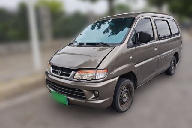Used FORTHING Lingzhi 2015 V3 1.5L 7-seat Standard Model