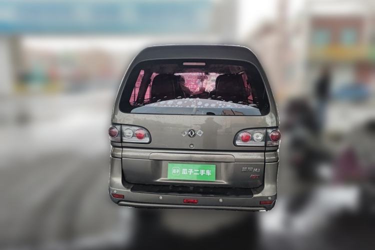 Used FORTHING Lingzhi 2015 M3 1.6L 7-Seater Standard Model Rear