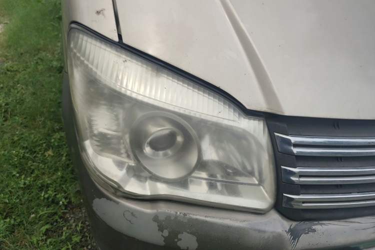 Used FORTHING Lingzhi 2015 M3 1.6L 7-Seater Luxury Model Right Front Headlight