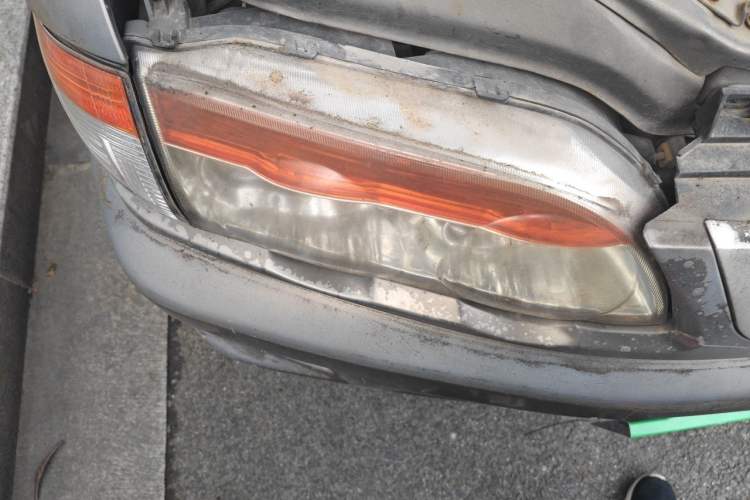 Used FORTHING Lingzhi 2015 V3 1.5L 7-seat Standard Model Right Front Headlight