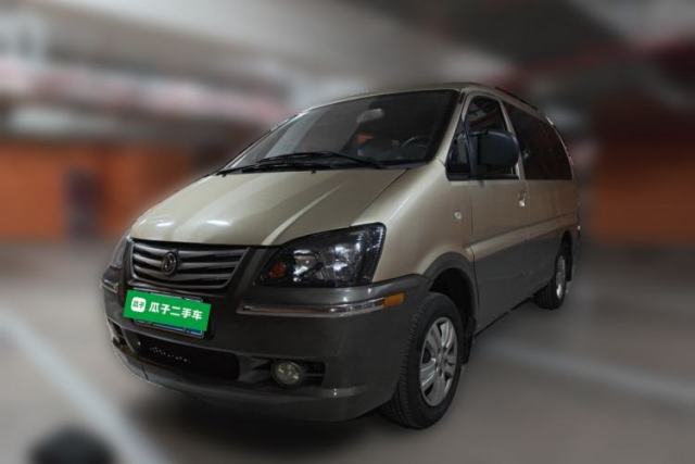 Used FORTHING Lingzhi 2015 V3 1.5L 7-Seater Comfort Model