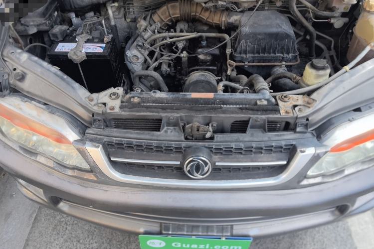Used FORTHING Lingzhi 2015 V3 1.5L 7-seat Standard Model Engine Bay
