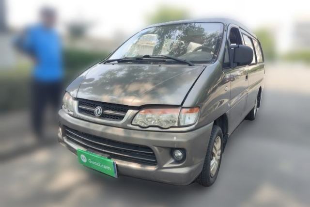 Used FORTHING Lingzhi 2015 V3 1.6L 7-Seater Standard Model
