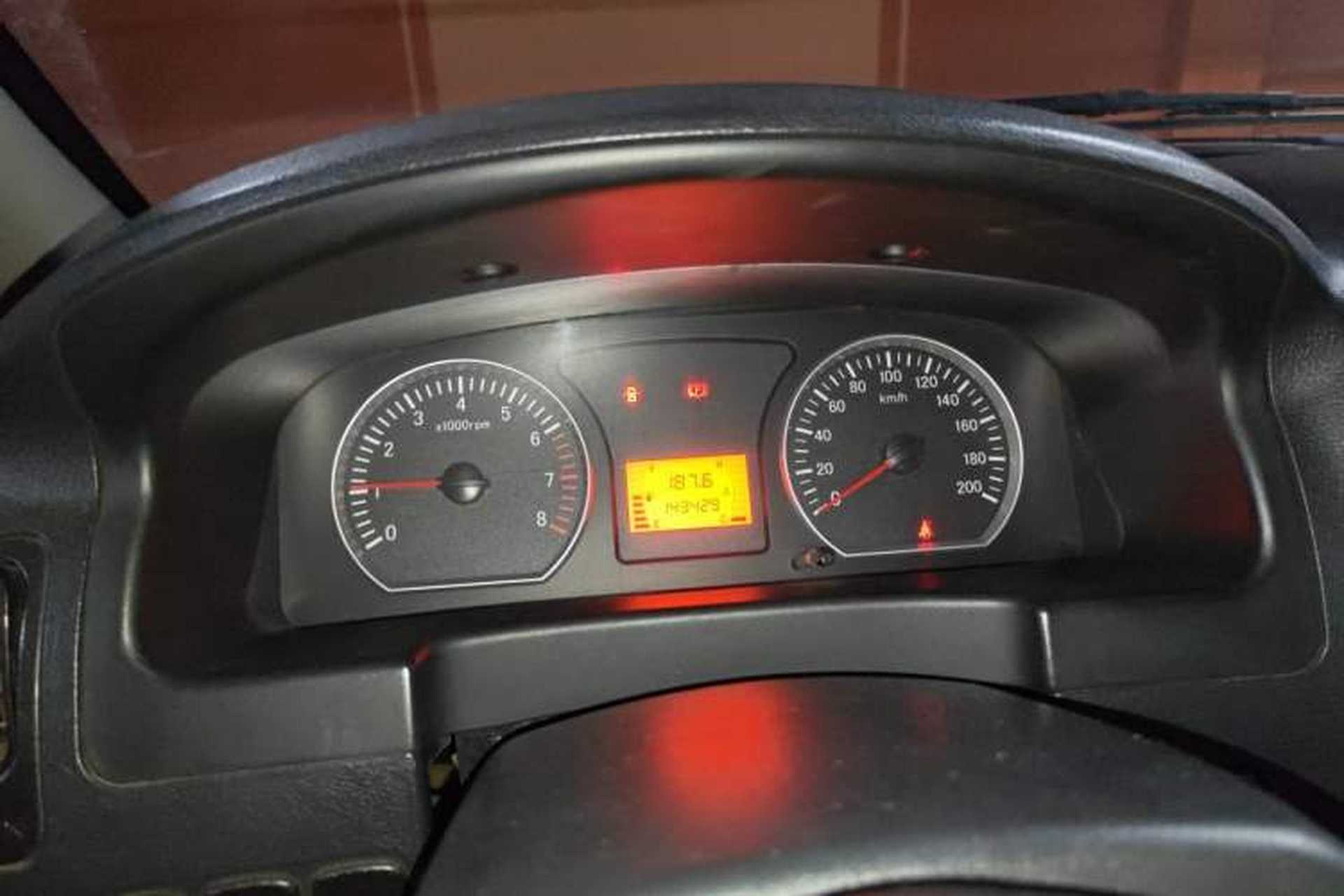 Used FORTHING Lingzhi 2015 V3 1.5L 7-Seater Comfort Model Instrument Cluster