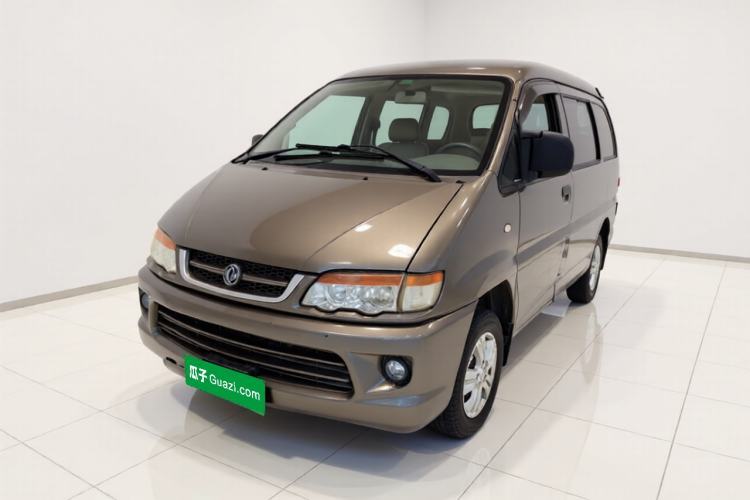 FORTHING Lingzhi 2015 V3 1.5L 7-Seater Comfort Model с пробегом Guazi used car, China used car export, Used car for sale, Used cars, Cheapest cars for sale