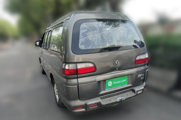 Used FORTHING Lingzhi 2015 V3 1.6L 7-Seater Standard Model Rear Left 45 Deg