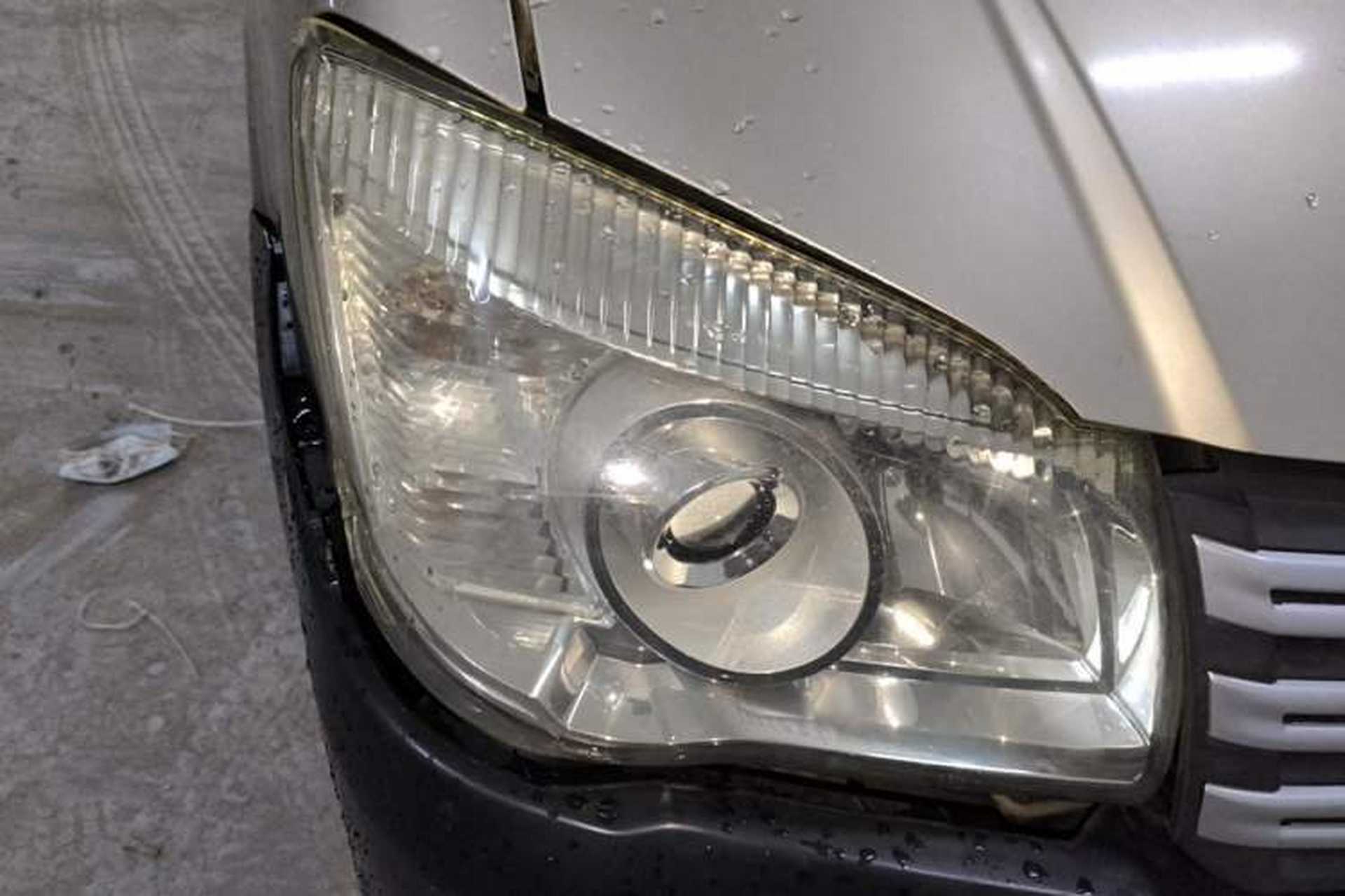 Used FORTHING Lingzhi 2015 M3 1.6L 7-Seater Comfort Model Right Front Headlight