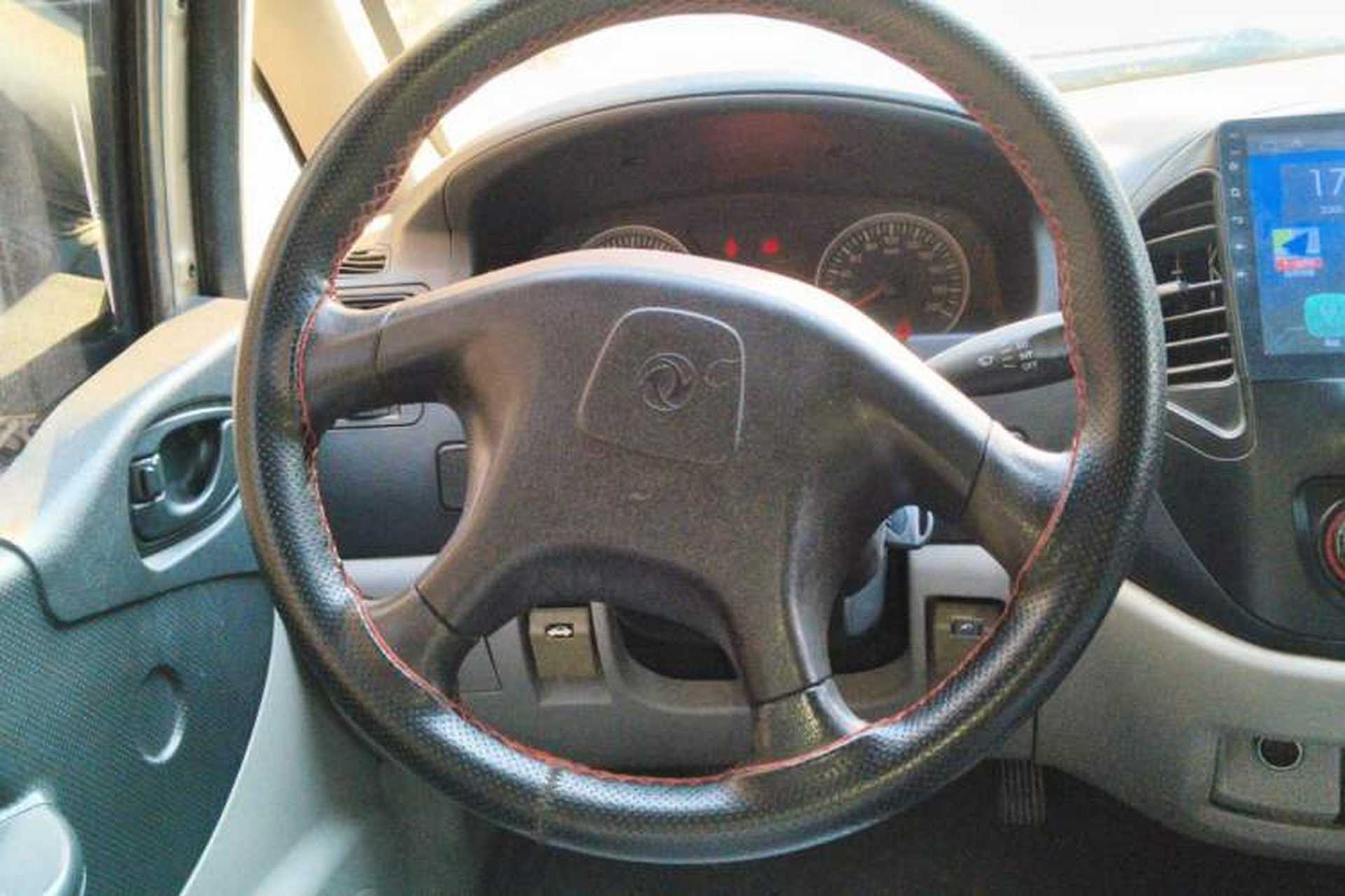 Used FORTHING Lingzhi 2015 V3 1.5L 7-Seater Luxury Model Steering Wheel