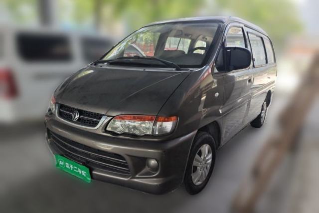 FORTHING Lingzhi 2015 V3 1.5L 7-seat Standard Model d’occasion