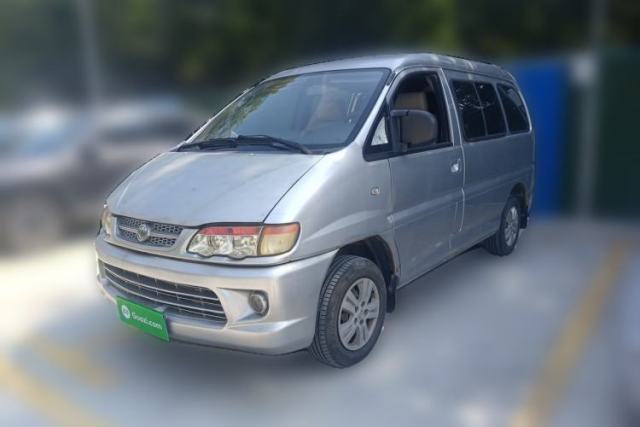 Used FORTHING Lingzhi 2015 V3 1.5L 7-seat Standard Model