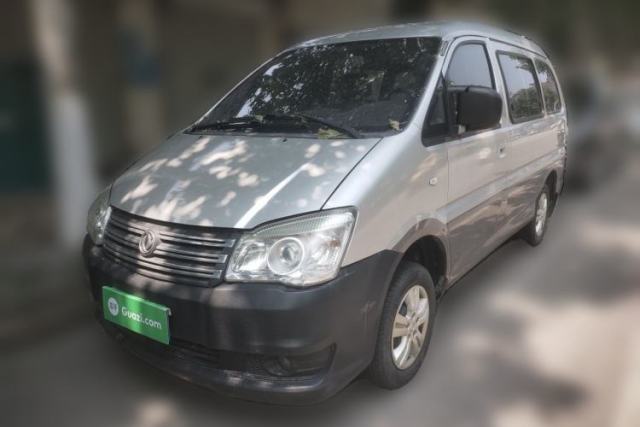 Used FORTHING Lingzhi 2015 M3 1.6L 7-Seater Standard Model