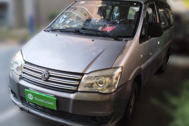 Used FORTHING Lingzhi 2015 M3 1.6L 7-Seater Comfort Model