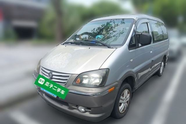 Used FORTHING Lingzhi 2015 V3 1.5L 7-Seater Luxury Model