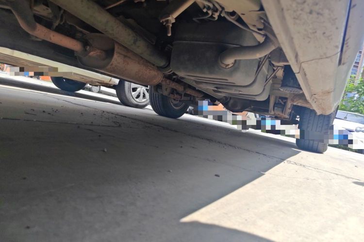 Used FORTHING Lingzhi  Chassis Front Left