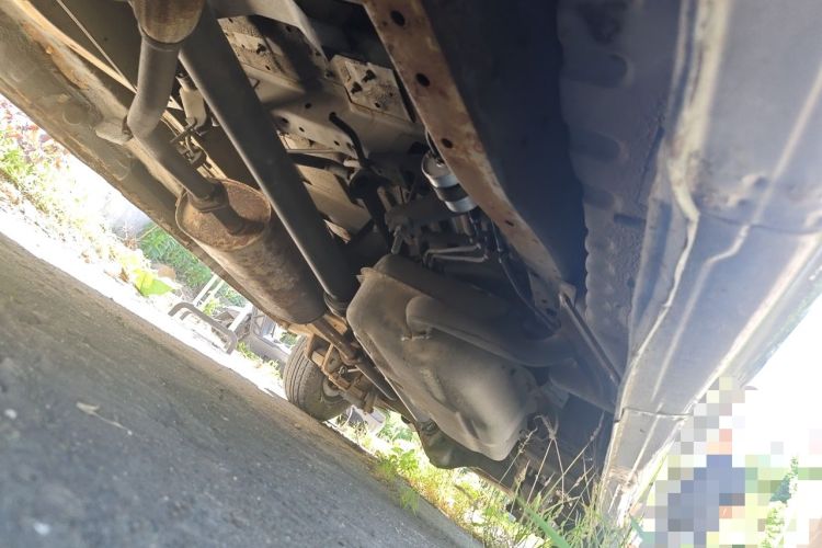 Used FORTHING Lingzhi 2015 V3 1.6L 7-Seater Standard Model Chassis Front Left