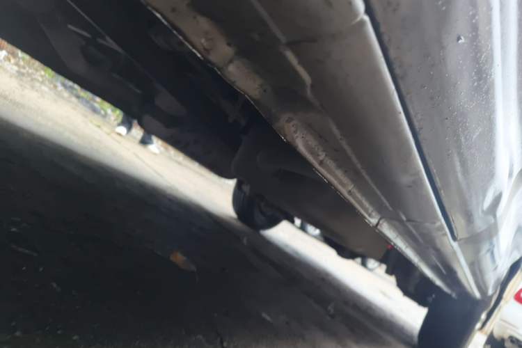 Used FORTHING Lingzhi 2015 V3 1.5L 5-Seater Special Offer Model Chassis Front Left