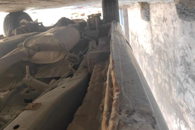 Used FORTHING Lingzhi  Chassis Front Right