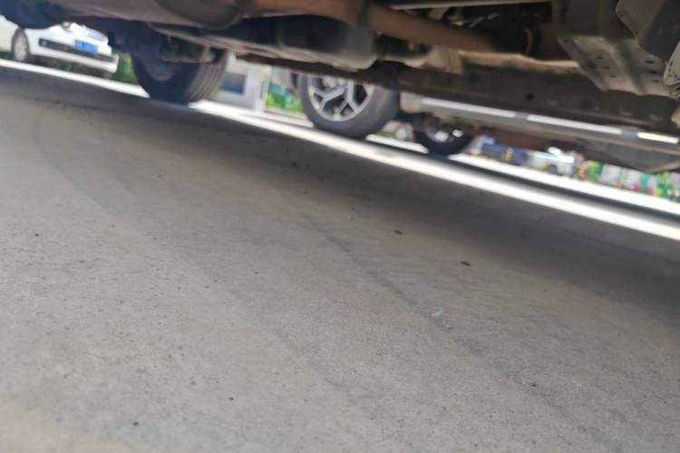 Used FORTHING Lingzhi  Chassis Front Right
