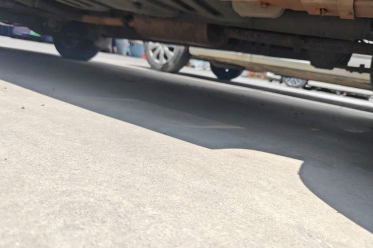 Used FORTHING Lingzhi  Chassis Rear Left