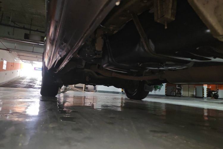 Used FORTHING Lingzhi 2015 M3 1.6L 7-Seater Comfort Model Chassis Rear Left