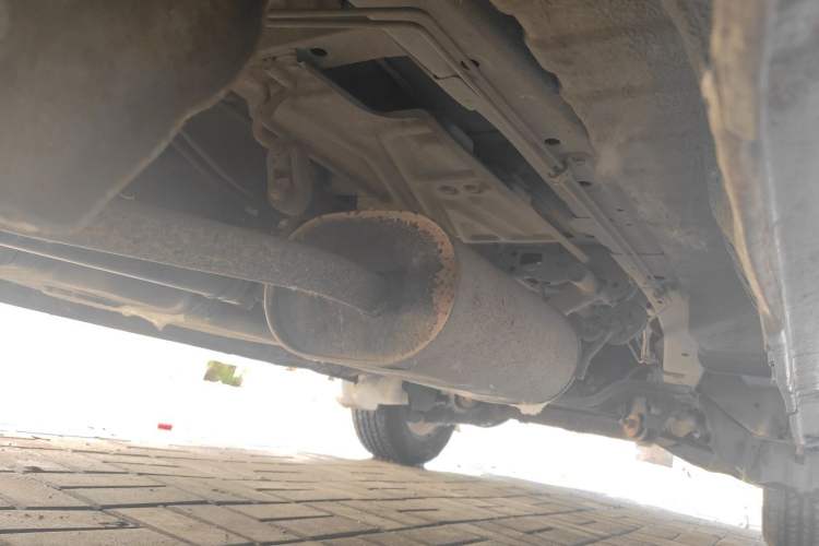 Used FORTHING Lingzhi  Chassis Rear Right