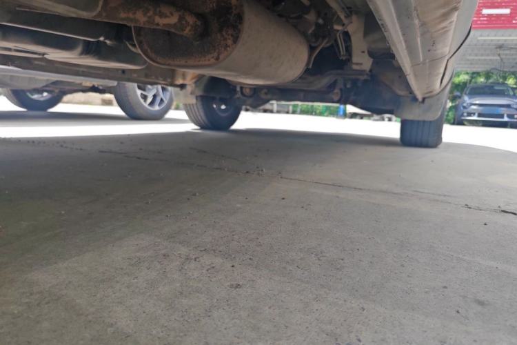 Used FORTHING Lingzhi  Chassis Rear Right