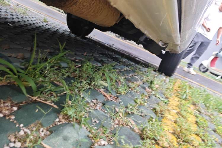 Used FORTHING Lingzhi  Chassis Rear Right