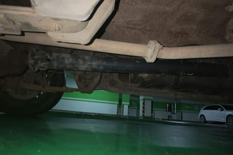 Used FORTHING Lingzhi 2015 V3 1.6L 7-Seater Standard Model Chassis Rear Right