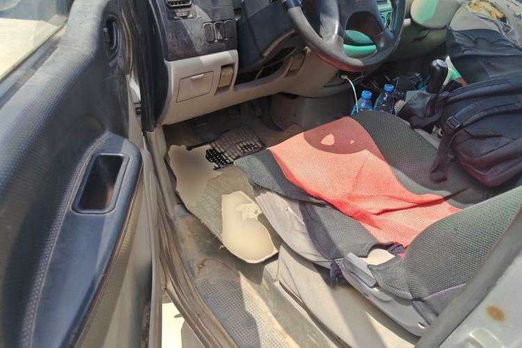 Used FORTHING Lingzhi  Driver Seat