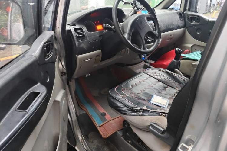 Used FORTHING Lingzhi  Driver Seat