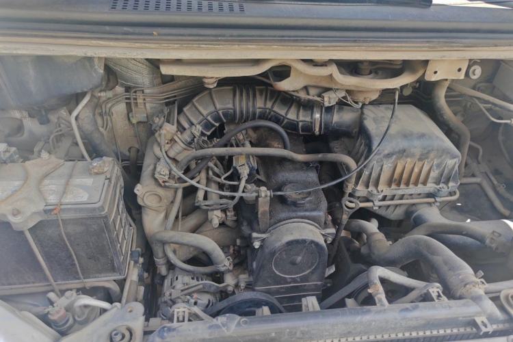 Used FORTHING Lingzhi  Engine Bay