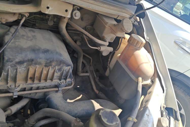 Used FORTHING Lingzhi  Engine Bay Left